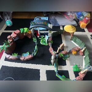Playmobil zoo!